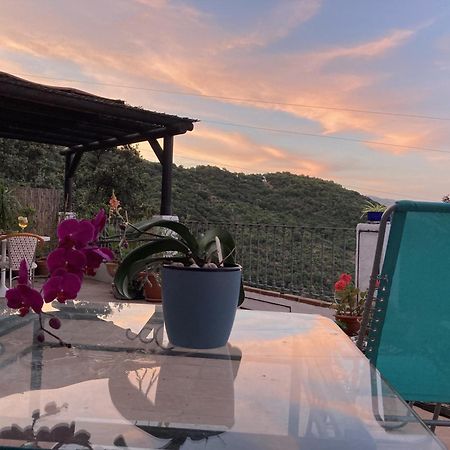 Casa Rural Villa Sila Benalauría Eksteriør bilde