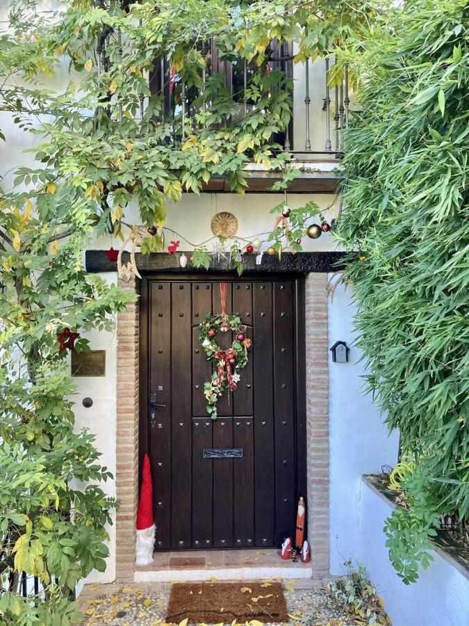 Casa Rural Villa Sila Benalauría Eksteriør bilde