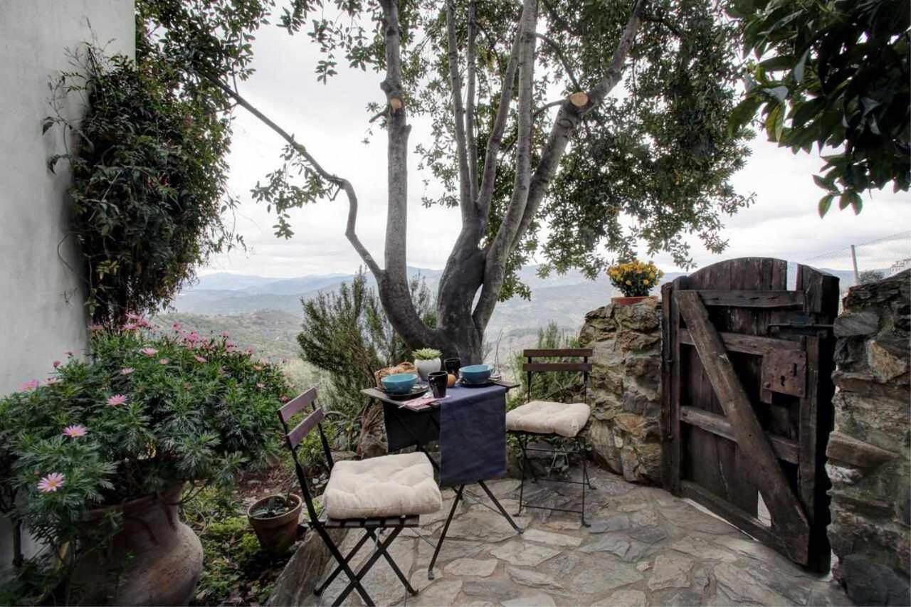 Casa Rural Villa Sila Benalauría Eksteriør bilde