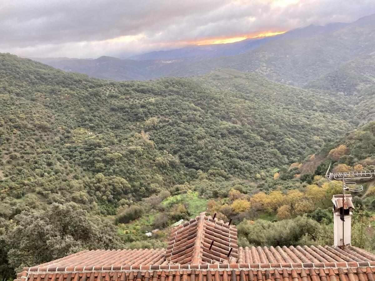 Casa Rural Villa Sila Benalauría Eksteriør bilde