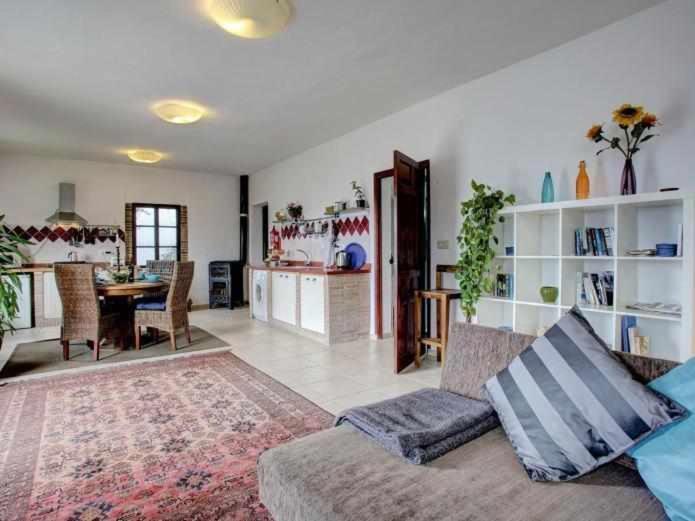 Casa Rural Villa Sila Benalauría Eksteriør bilde