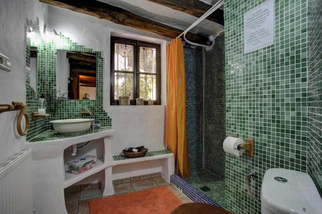 Casa Rural Villa Sila Benalauría Eksteriør bilde