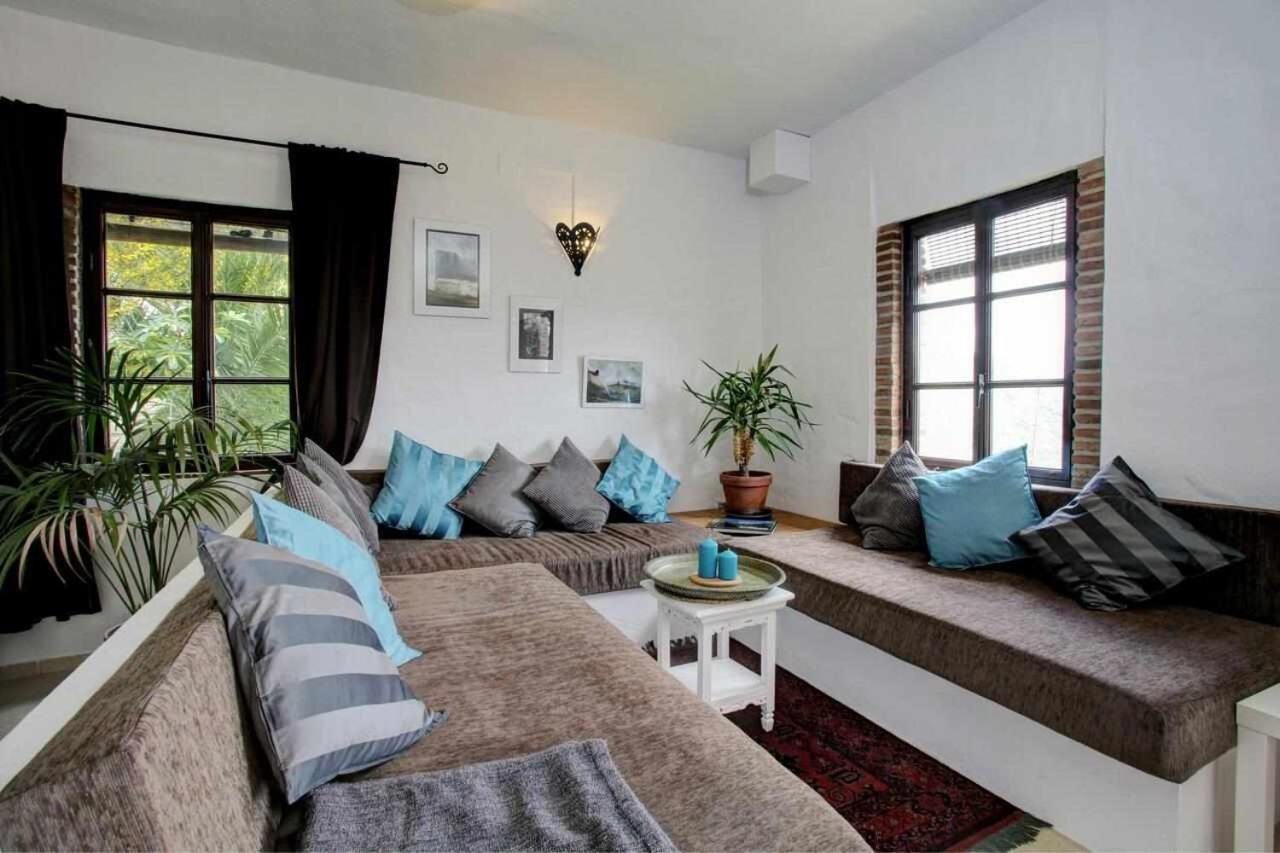 Casa Rural Villa Sila Benalauría Eksteriør bilde