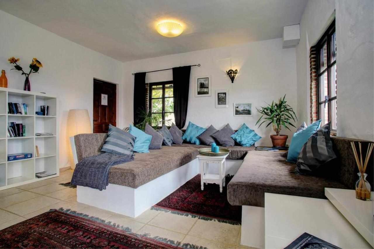 Casa Rural Villa Sila Benalauría Eksteriør bilde