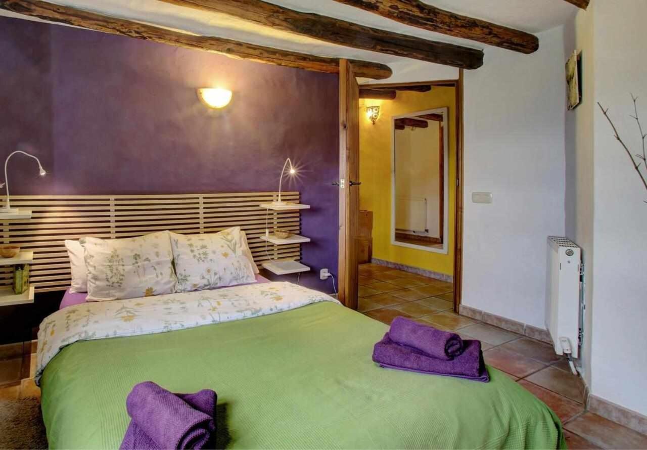 Casa Rural Villa Sila Benalauría Eksteriør bilde