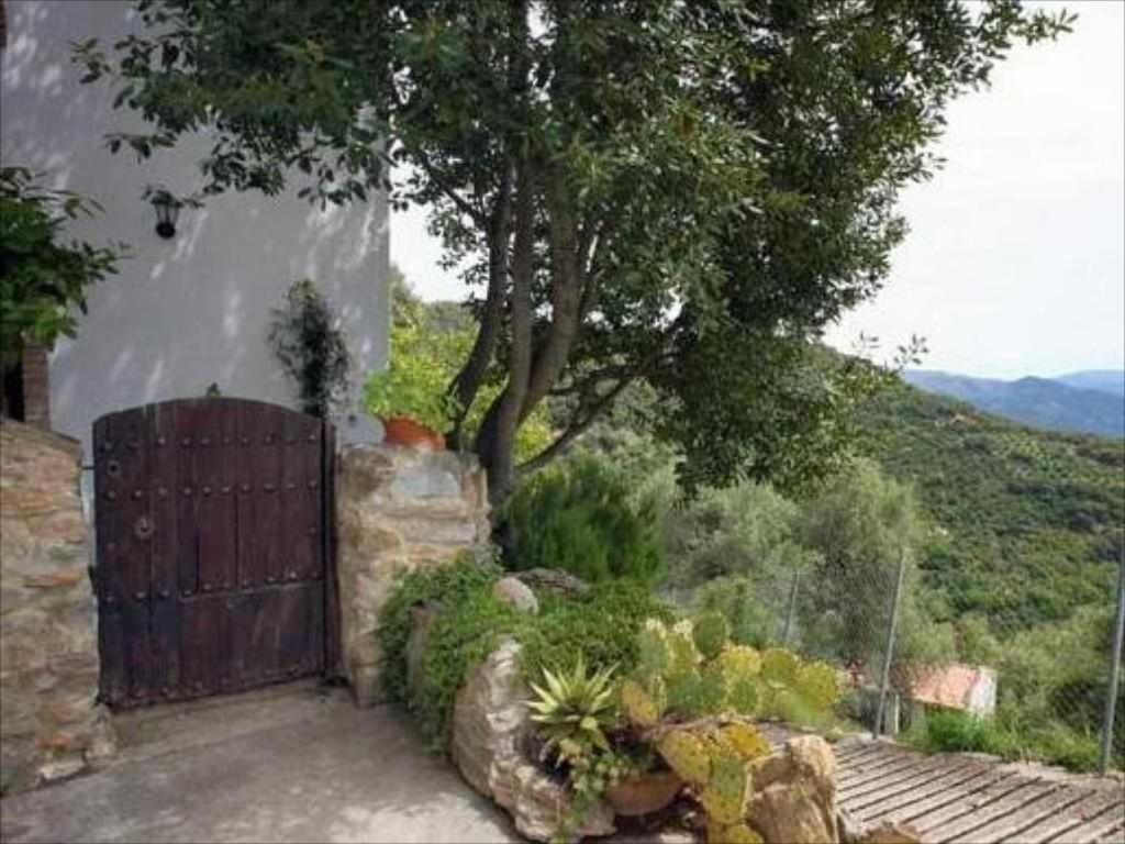 Casa Rural Villa Sila Benalauría Eksteriør bilde