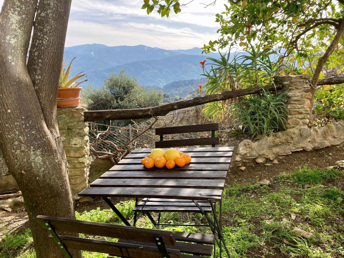 Casa Rural Villa Sila Benalauría Eksteriør bilde