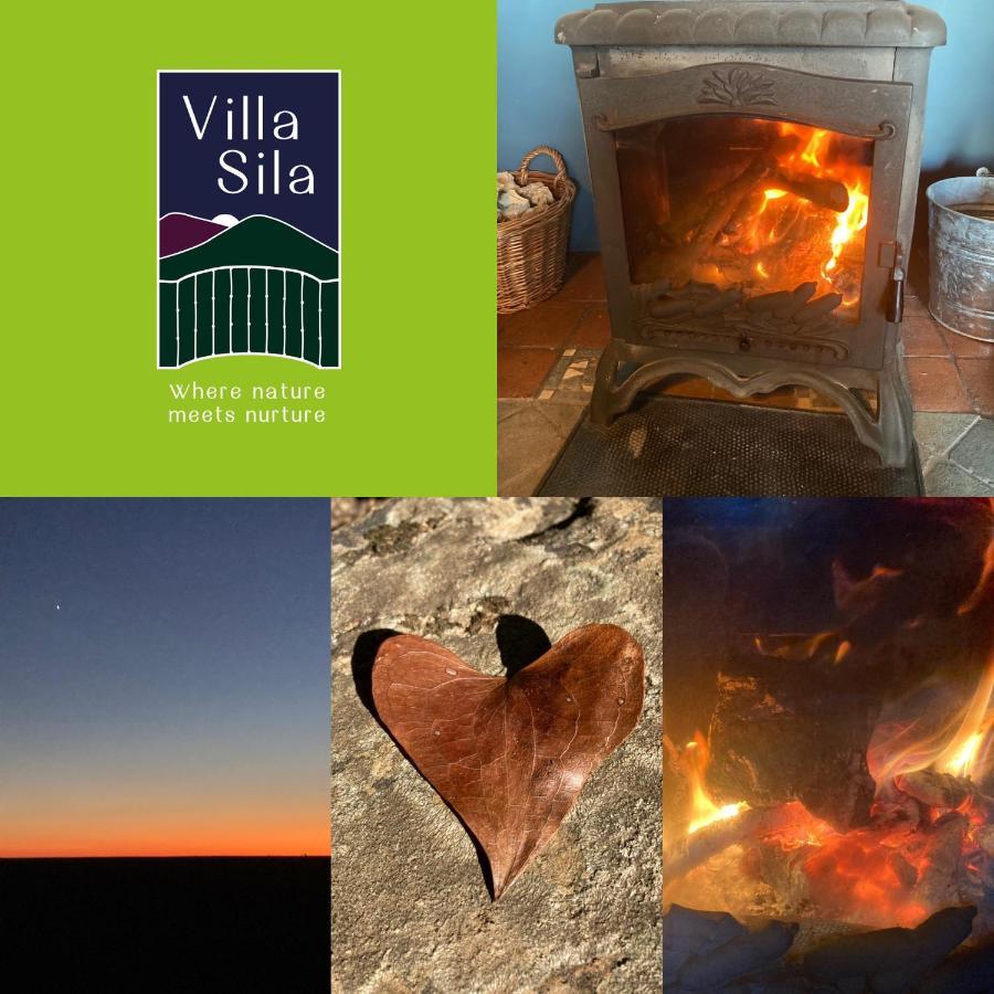 Casa Rural Villa Sila Benalauría Eksteriør bilde