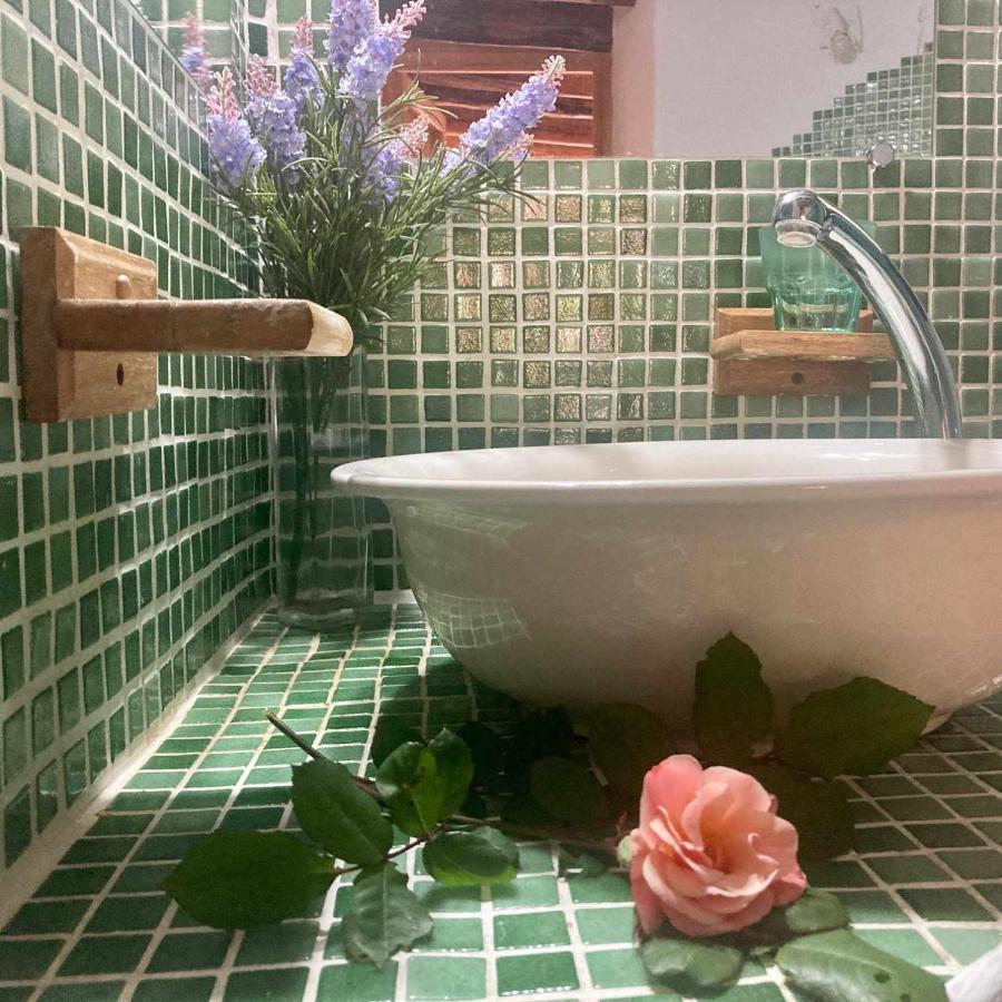 Casa Rural Villa Sila Benalauría Eksteriør bilde