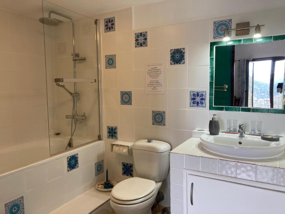 Casa Rural Villa Sila Benalauría Eksteriør bilde