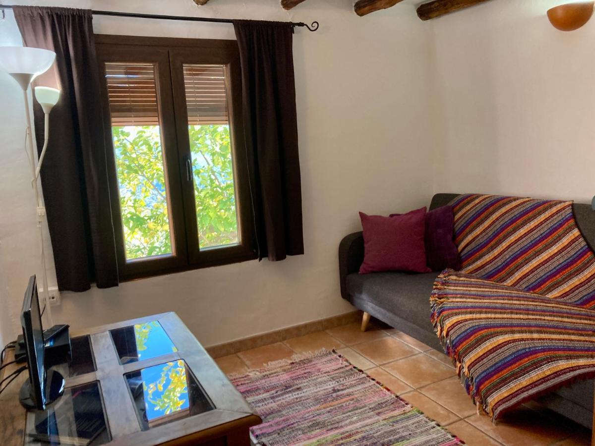 Casa Rural Villa Sila Benalauría Eksteriør bilde