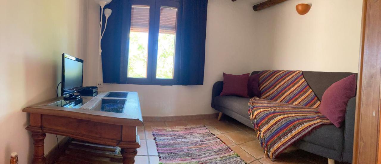 Casa Rural Villa Sila Benalauría Eksteriør bilde