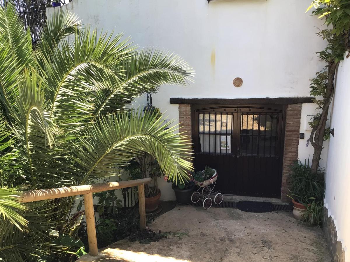 Casa Rural Villa Sila Benalauría Eksteriør bilde
