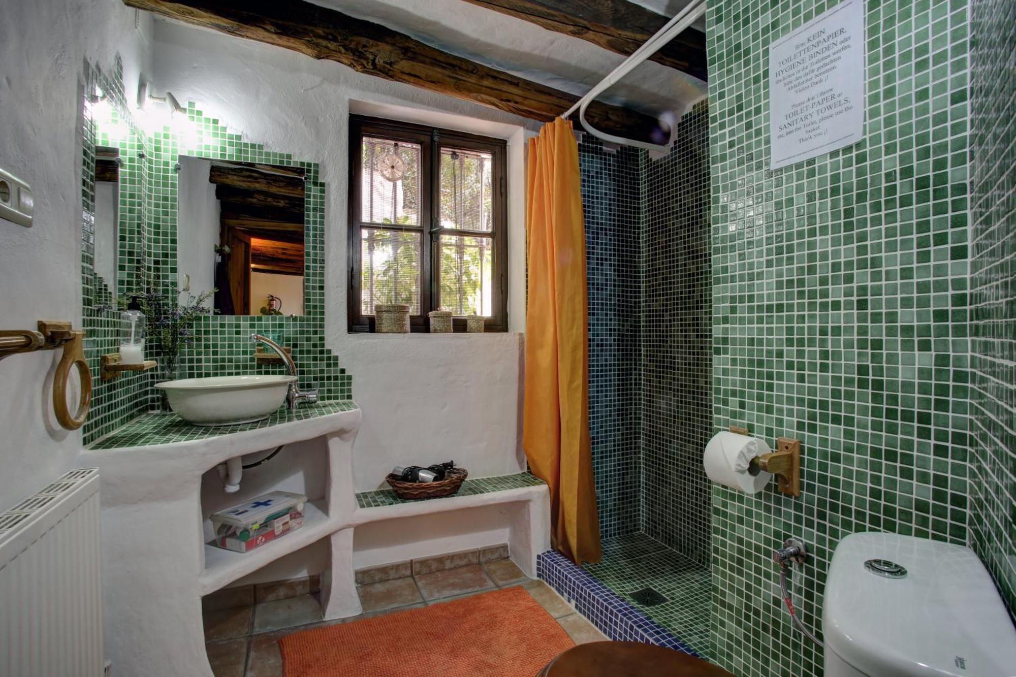 Casa Rural Villa Sila Benalauría Eksteriør bilde